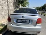 Volkswagen Polo 2015 годаүшін4 500 000 тг. в Алматы – фото 2