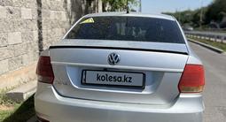 Volkswagen Polo 2015 годаүшін4 500 000 тг. в Алматы – фото 2