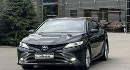 Toyota Camry 2018 года за 12 800 000 тг. в Алматы – фото 3
