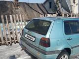 Volkswagen Golf 1993 года за 1 300 000 тг. в Риддер