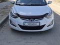 Hyundai Elantra 2015 года за 5 700 000 тг. в Кызылорда – фото 2