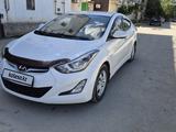 Hyundai Elantra 2015 года за 5 700 000 тг. в Кызылорда