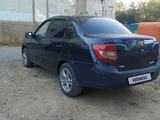 ВАЗ (Lada) Granta 2190 2014 годаүшін860 000 тг. в Актобе – фото 2