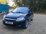 ВАЗ (Lada) Granta 2190 2014 годаүшін860 000 тг. в Актобе – фото 3