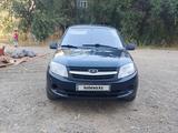 ВАЗ (Lada) Granta 2190 2014 годаүшін860 000 тг. в Актобе – фото 4