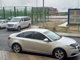 Chevrolet Cruze 2010 года за 2 700 000 тг. в Туркестан – фото 5