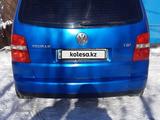 Volkswagen Touran 2003 годаүшін3 700 000 тг. в Шымкент – фото 3