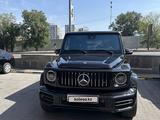 Mercedes-Benz G 63 AMG 2019 года за 91 000 000 тг. в Алматы