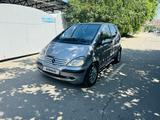 Mercedes-Benz A 160 2000 годаүшін2 200 000 тг. в Алматы – фото 5