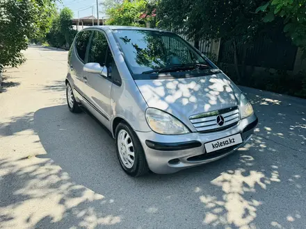 Mercedes-Benz A 160 2000 года за 2 200 000 тг. в Алматы