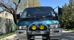 Mitsubishi Delica 1997 годаүшін3 190 000 тг. в Алматы – фото 3