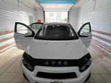 Chevrolet Aveo 2013 годаүшін4 000 000 тг. в Сатпаев