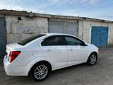 Chevrolet Aveo 2013 года за 3 800 000 тг. в Сатпаев – фото 5