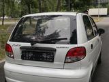 Daewoo Matiz 2011 годаfor1 500 000 тг. в Алматы – фото 4