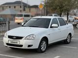 ВАЗ (Lada) Priora 2170 2014 годаүшін4 000 000 тг. в Шымкент – фото 2