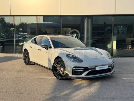 Porsche Panamera 2021 года за 75 000 000 тг. в Алматы – фото 2