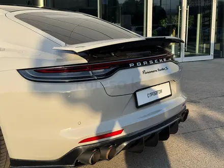Porsche Panamera 2021 года за 75 000 000 тг. в Алматы – фото 18