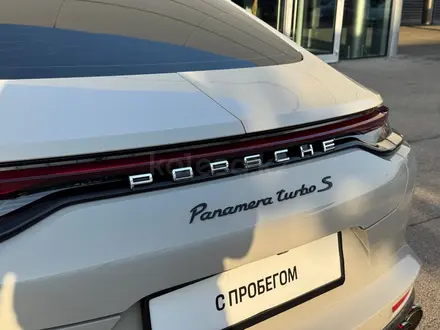 Porsche Panamera 2021 года за 75 000 000 тг. в Алматы – фото 16