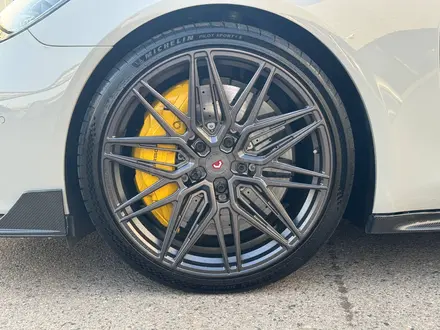 Porsche Panamera 2021 года за 75 000 000 тг. в Алматы – фото 22