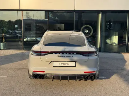 Porsche Panamera 2021 года за 75 000 000 тг. в Алматы – фото 8