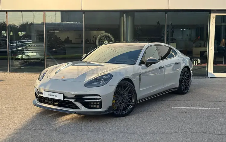 Porsche Panamera 2021 года за 75 000 000 тг. в Алматы