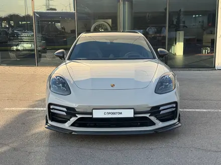 Porsche Panamera 2021 года за 75 000 000 тг. в Алматы – фото 7