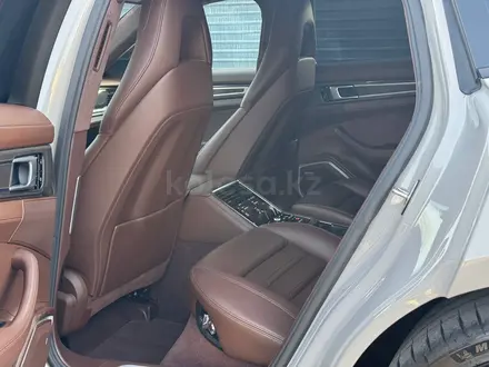 Porsche Panamera 2021 года за 75 000 000 тг. в Алматы – фото 38