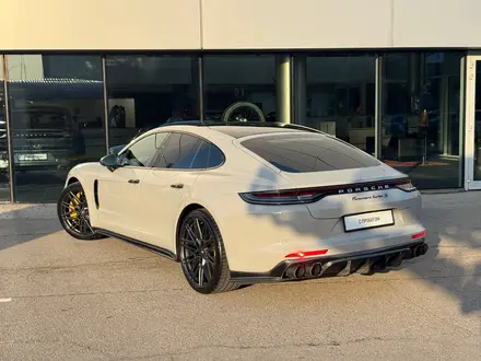 Porsche Panamera 2021 года за 75 000 000 тг. в Алматы – фото 3