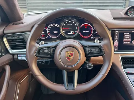 Porsche Panamera 2021 года за 75 000 000 тг. в Алматы – фото 33