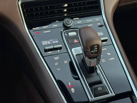 Porsche Panamera 2021 года за 75 000 000 тг. в Алматы – фото 35