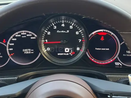 Porsche Panamera 2021 года за 75 000 000 тг. в Алматы – фото 41