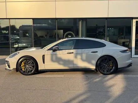 Porsche Panamera 2021 года за 75 000 000 тг. в Алматы – фото 5