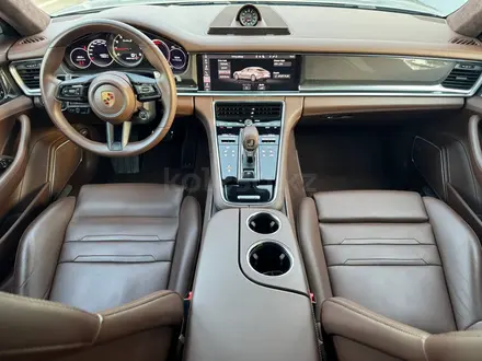 Porsche Panamera 2021 года за 75 000 000 тг. в Алматы – фото 31