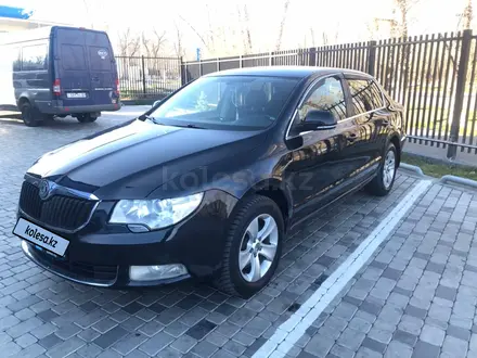 Skoda Superb 2013 года за 5 500 000 тг. в Тараз – фото 5