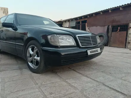 Mercedes-Benz S 500 1996 года за 4 000 000 тг. в Жанаозен – фото 2