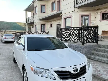 Toyota Camry 2010 года за 7 000 000 тг. в Жанаозен – фото 5