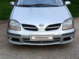 Nissan Almera Tino 2001 годаүшін2 000 000 тг. в Шымкент