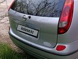 Nissan Almera Tino 2001 годаүшін2 000 000 тг. в Шымкент – фото 4