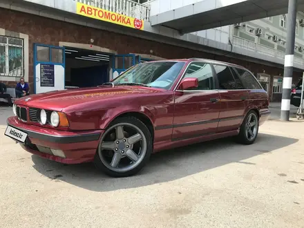 BMW 525 1992 года за 2 700 000 тг. в Алматы