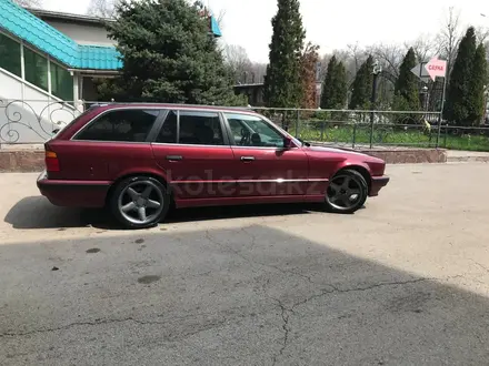 BMW 525 1992 года за 2 700 000 тг. в Алматы – фото 4