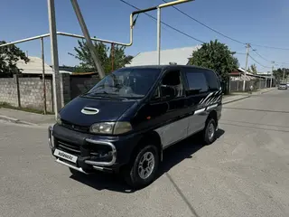 Mitsubishi Delica
