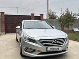 Hyundai Sonata 2015 годаfor6 800 000 тг. в Шымкент – фото 4