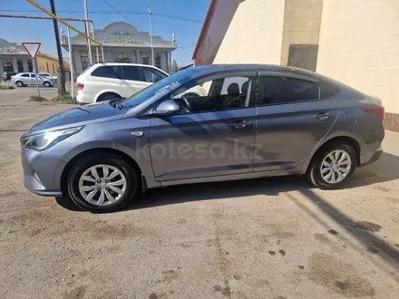 Hyundai Accent 2020 года за 6 700 000 тг. в Алматы – фото 4