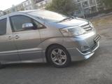 Toyota Alphard 2006 года за 6 500 000 тг. в Шымкент