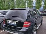 Mercedes-Benz ML 320 2007 годаүшін6 500 000 тг. в Астана – фото 5