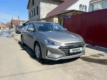 Hyundai Elantra 2019 года за 8 200 000 тг. в Павлодар