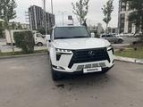 Lexus GX 550 2024 годаүшін54 500 000 тг. в Астана – фото 3