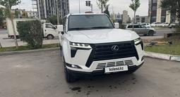 Lexus GX 550 2024 годаfor55 000 000 тг. в Астана – фото 3