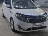 Kia Rio 2015 года за 3 000 000 тг. в Кызылорда