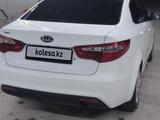 Kia Rio 2015 года за 3 000 000 тг. в Кызылорда – фото 5